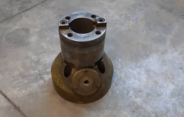 TESTINA ISO 50 PER ALESATRICE - USATA
